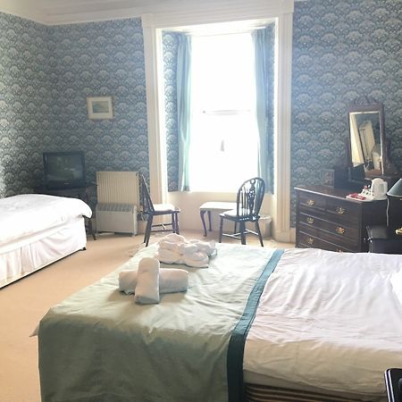 Cannon House Hotel Rothesay Exteriör bild