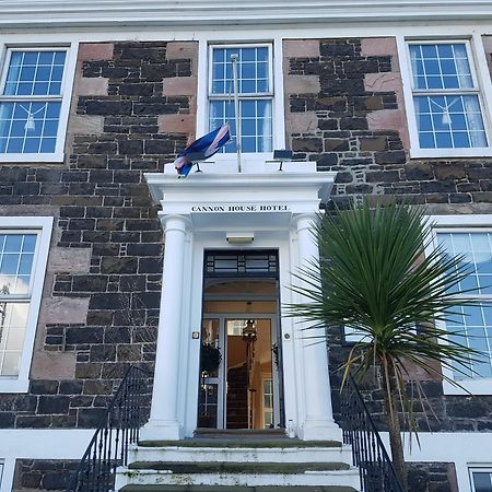 Cannon House Hotel Rothesay Exteriör bild