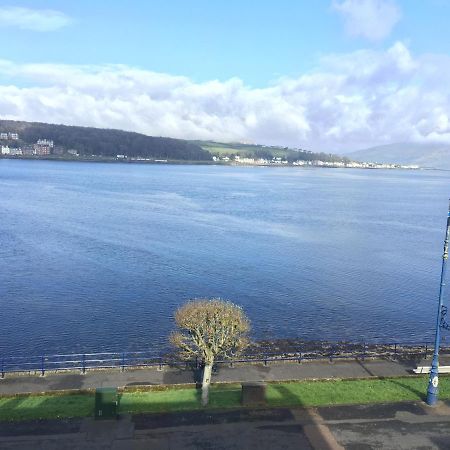 Cannon House Hotel Rothesay Exteriör bild