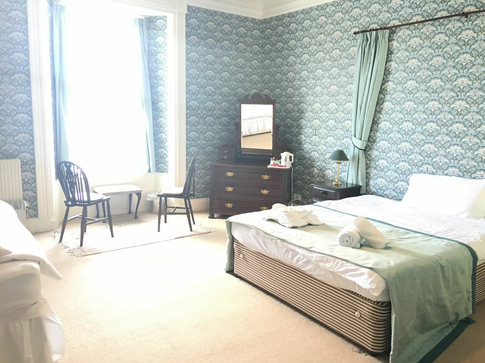 Cannon House Hotel Rothesay Exteriör bild