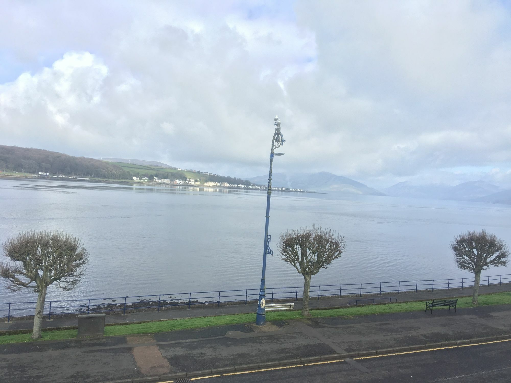 Cannon House Hotel Rothesay Exteriör bild