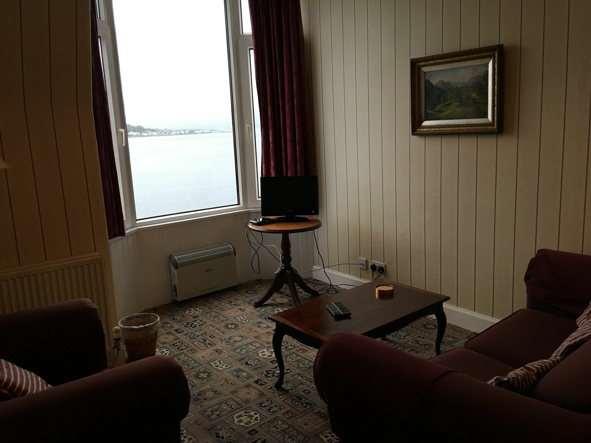 Cannon House Hotel Rothesay Exteriör bild