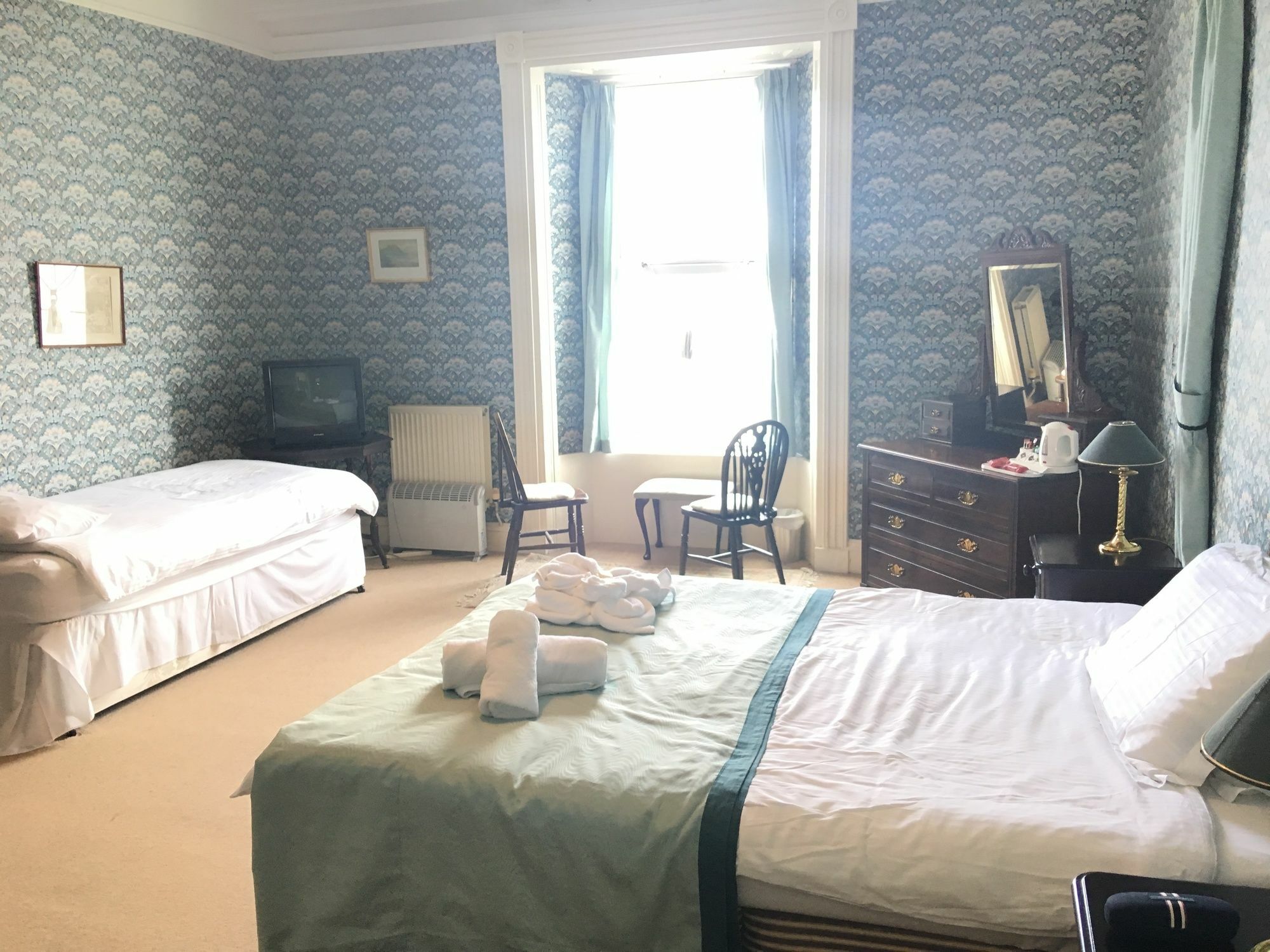 Cannon House Hotel Rothesay Exteriör bild