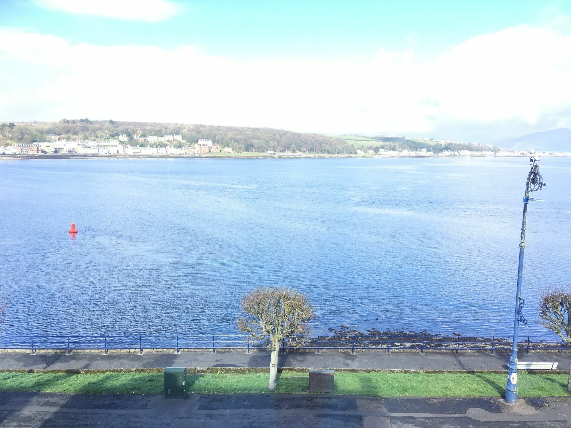 Cannon House Hotel Rothesay Exteriör bild