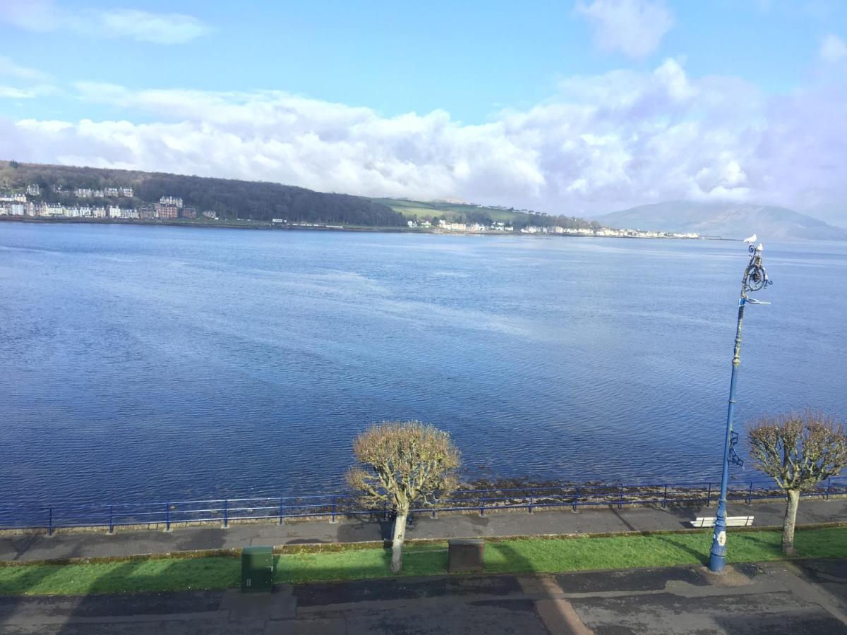 Cannon House Hotel Rothesay Exteriör bild